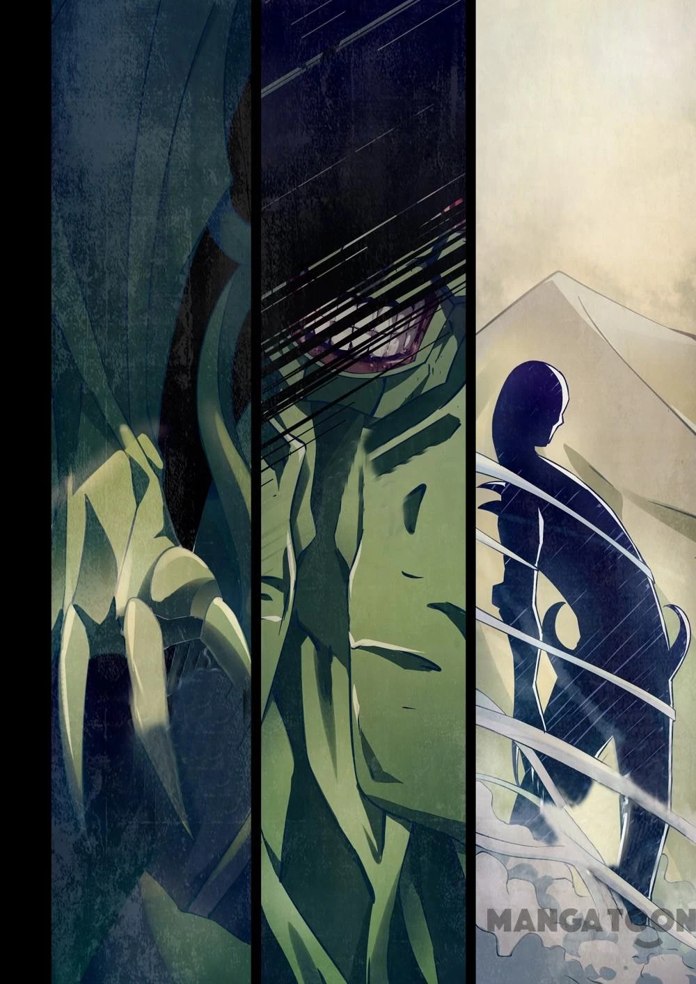 El ultimo humano - Capítulo 20 - Página 6 - LectorTMOo
