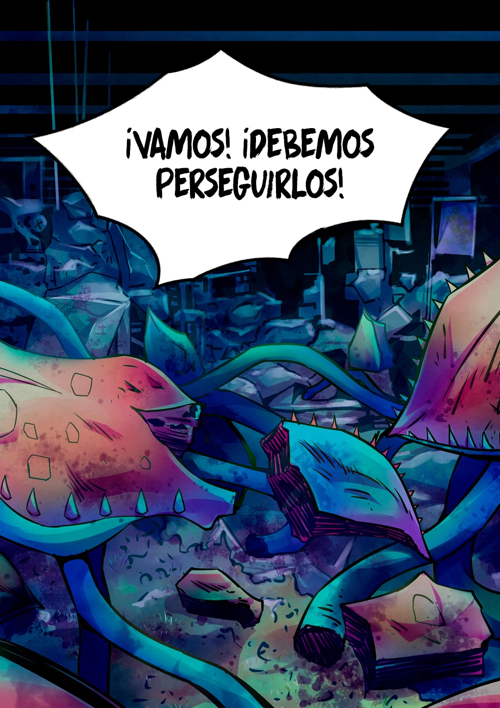 El ultimo humano capítulo 207 página 16