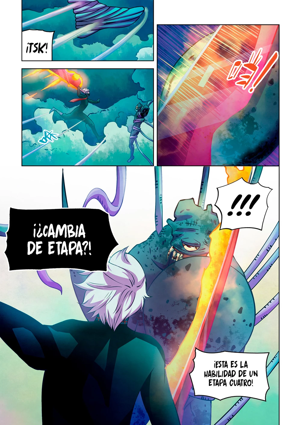 El ultimo humano capítulo 212 página 4