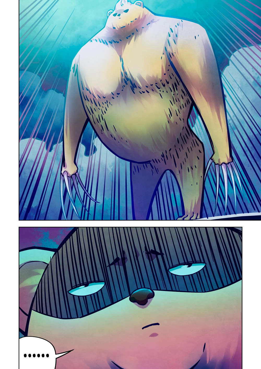 El ultimo humano capítulo 213 página 9