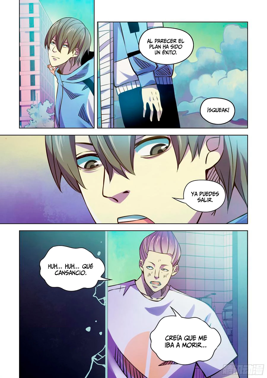 El ultimo humano capítulo 236 página 15