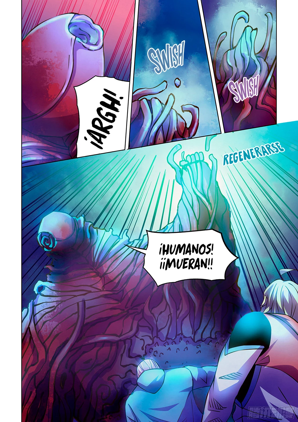 El ultimo humano - Capítulo 243 - Página 14 - LectorTMOo