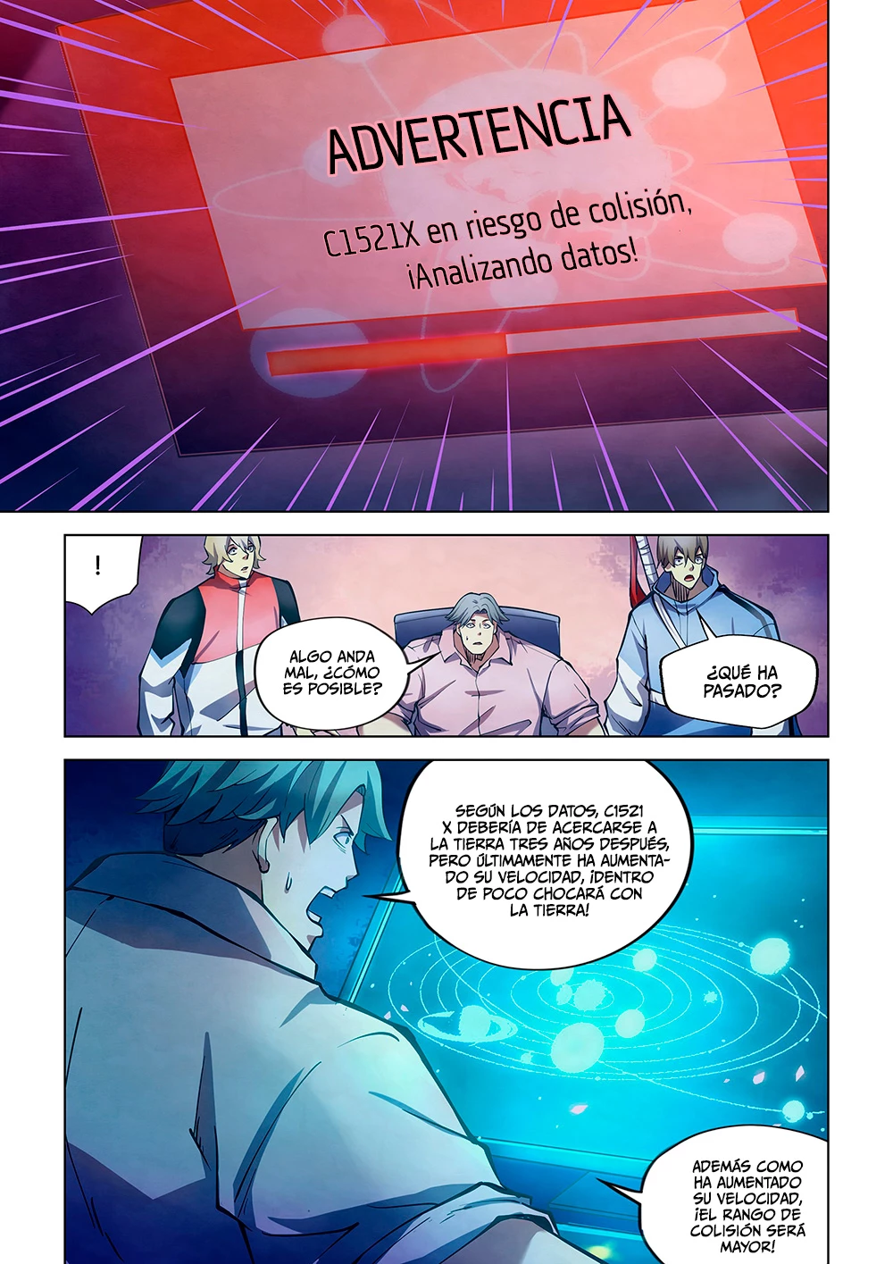 El ultimo humano capítulo 257 página 10