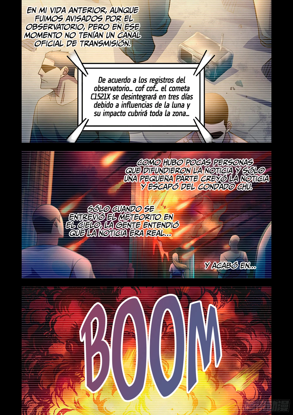 El ultimo humano capítulo 258 página 5