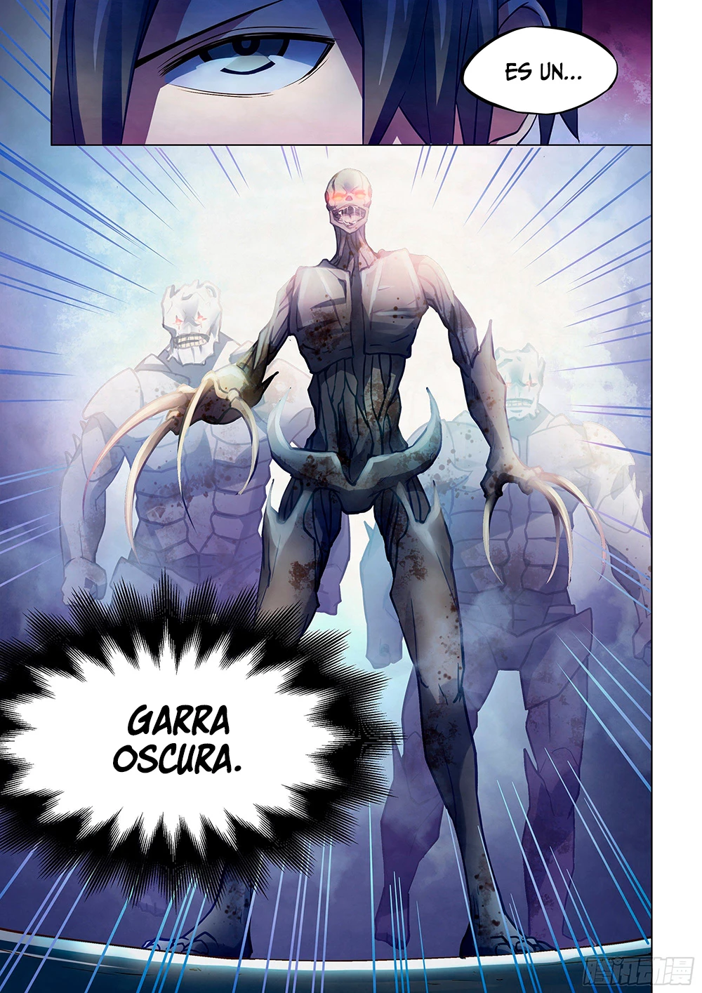 El ultimo humano - Capítulo 263 - Página 16 - LectorTMOo
