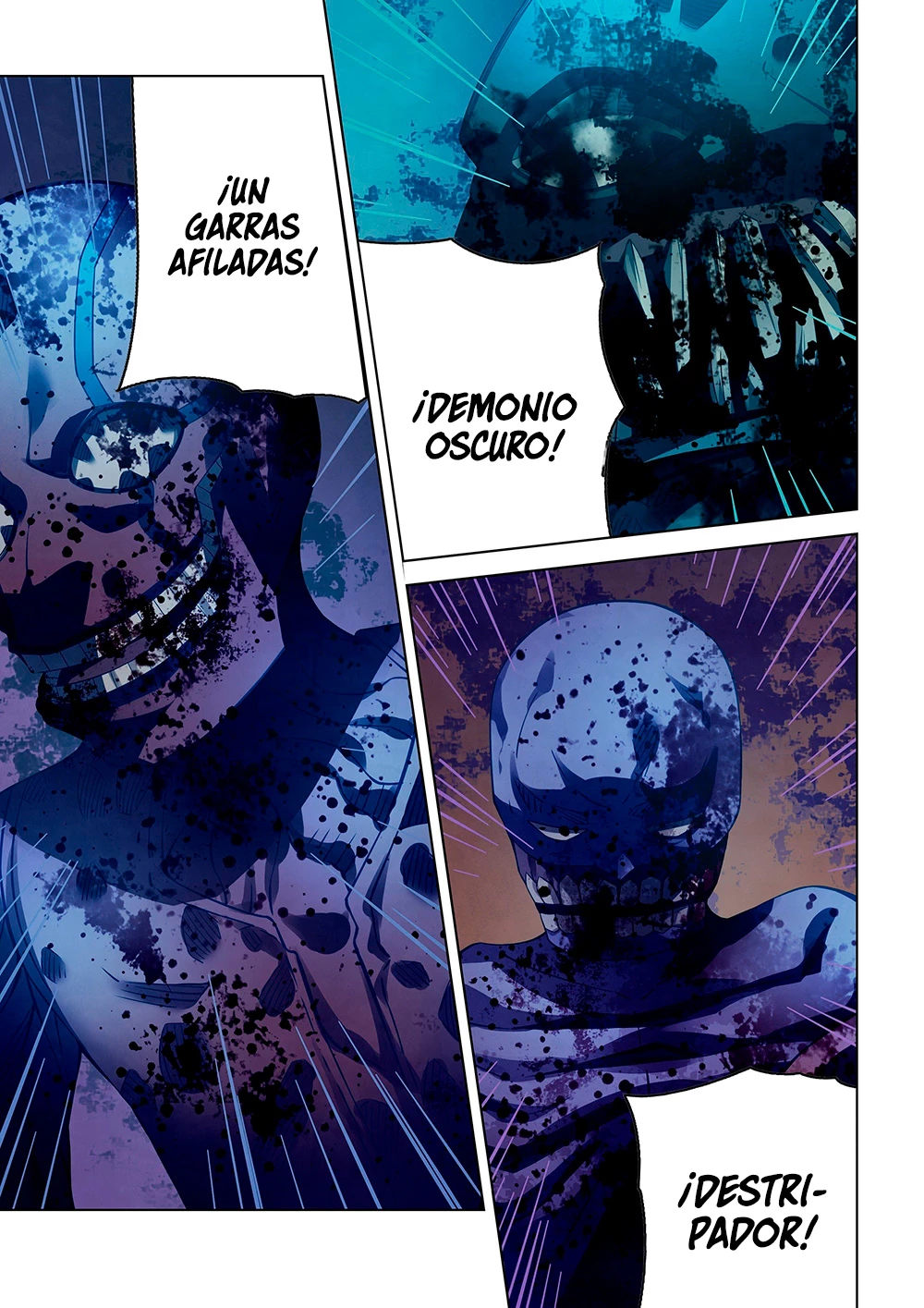 El ultimo humano - Capítulo 285 - Página 6 - LectorTMOo