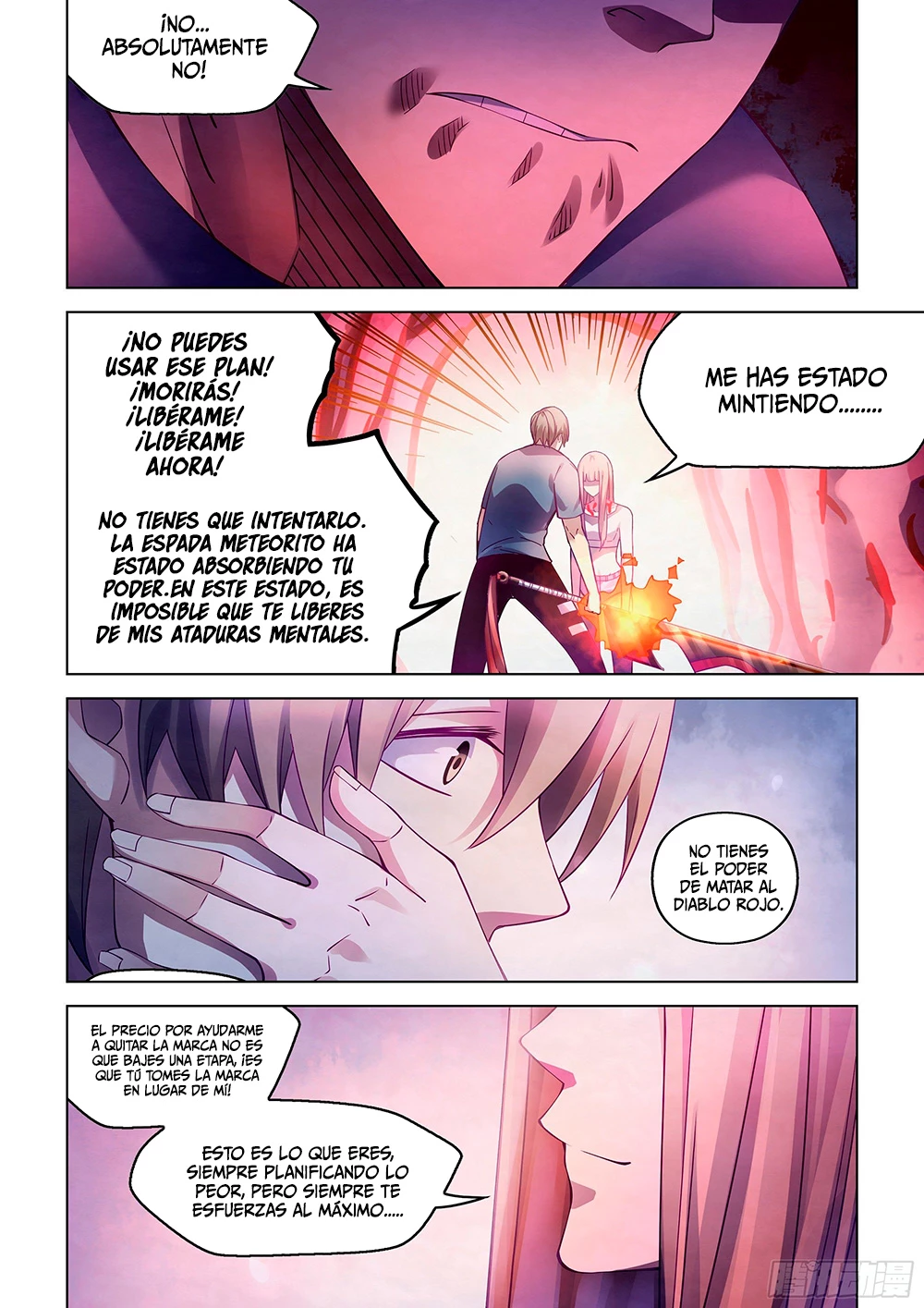 El ultimo humano capítulo 293 página 17
