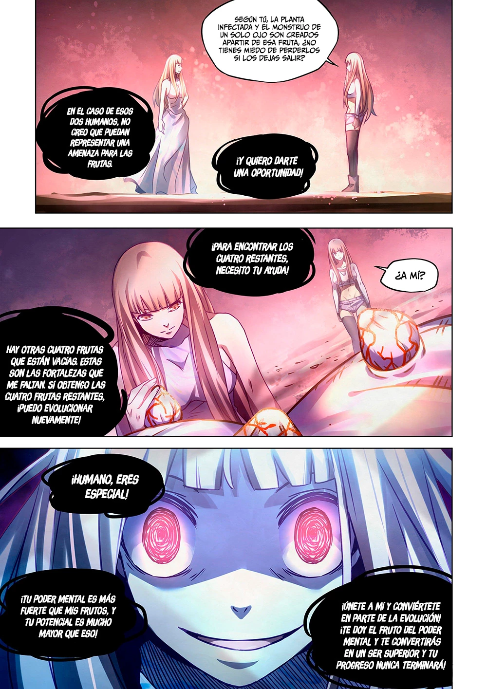 El ultimo humano - Capítulo 294 - Página 9 - LectorTMOo