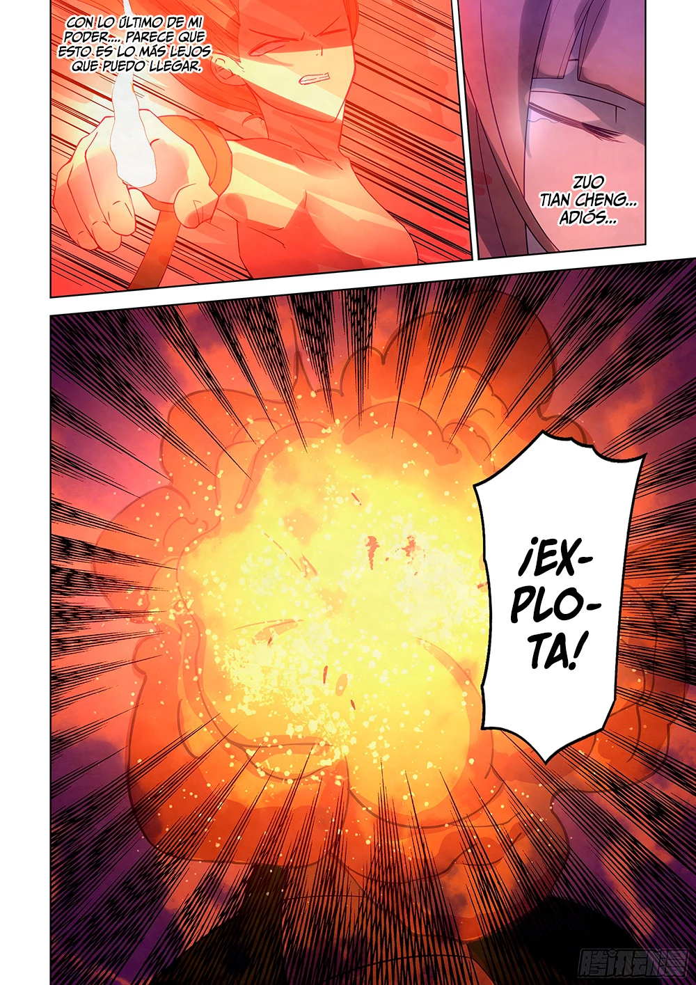 El ultimo humano - Capítulo 296 - Página 13 - LectorTMOo