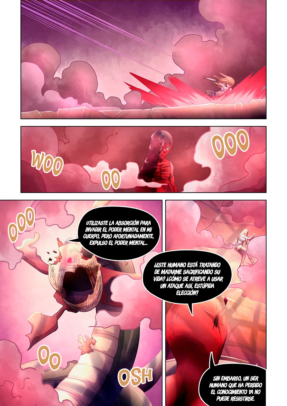 El ultimo humano - Capítulo 296 - Página 14 - LectorTMOo