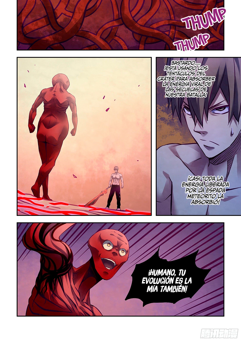 El ultimo humano capítulo 301 página 15