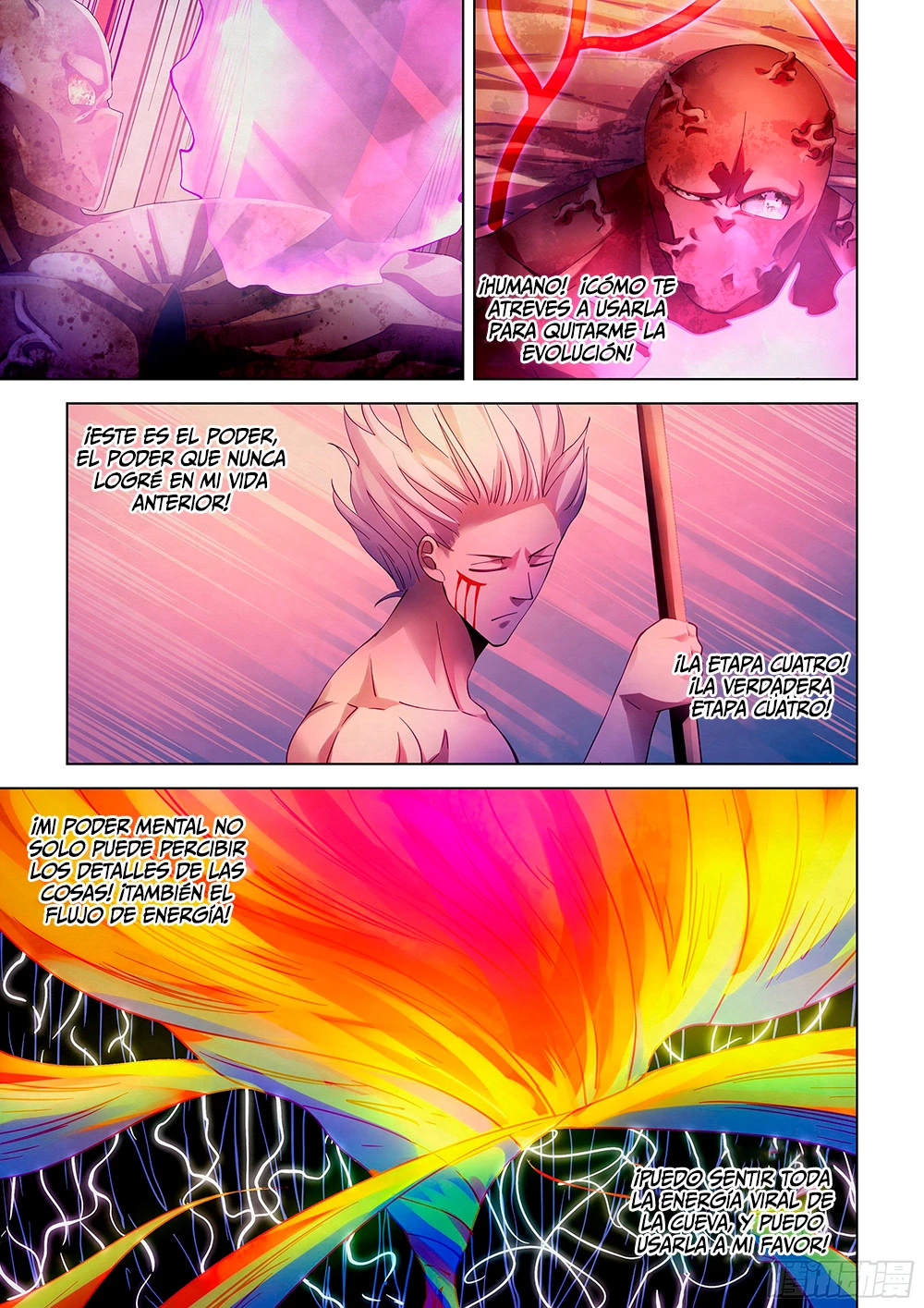 El ultimo humano capítulo 304 página 6