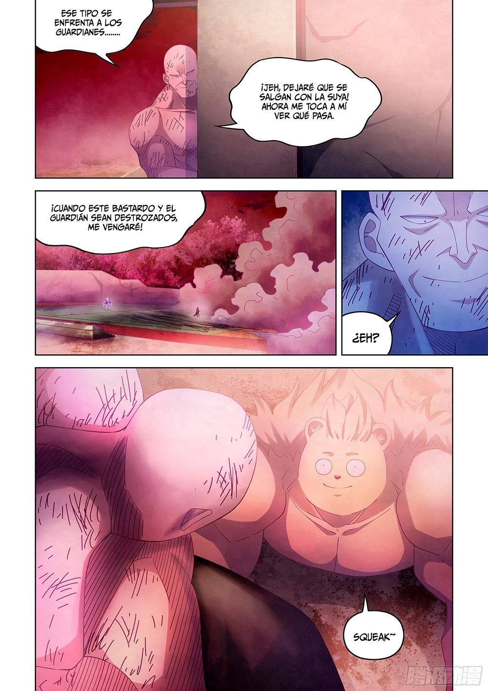 El ultimo humano - Capítulo 355 - Página 14 - LectorTMOo
