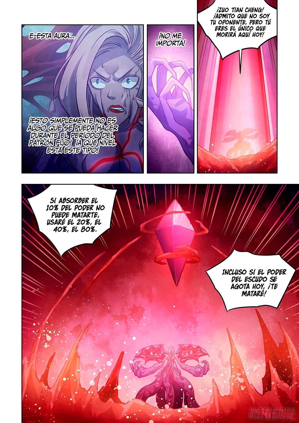 El ultimo humano capítulo 368 página 9