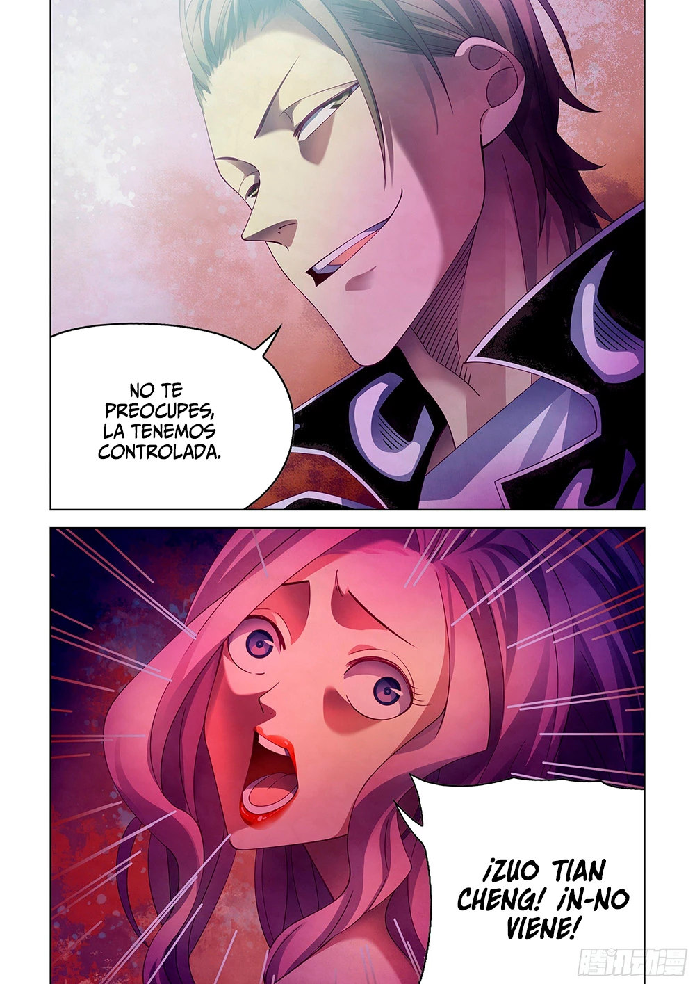 El ultimo humano capítulo 369 página 15