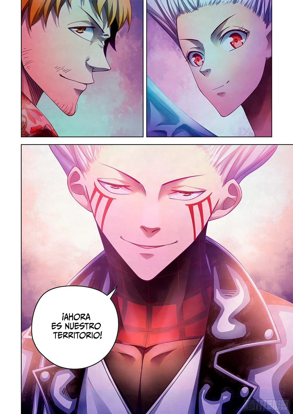 El ultimo humano - Capítulo 372 - Página 21 - LectorTMOo