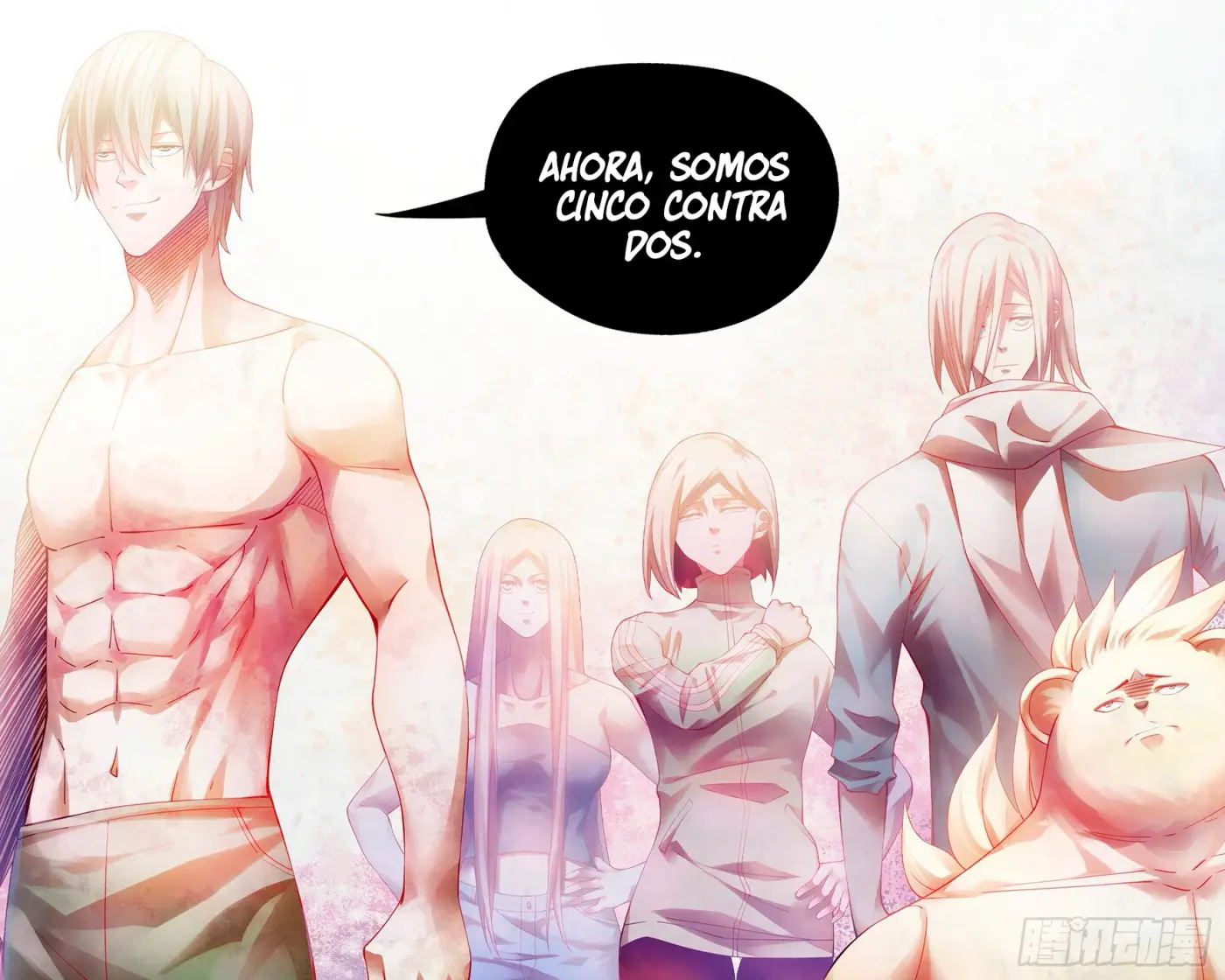 El ultimo humano capítulo 379 página 20