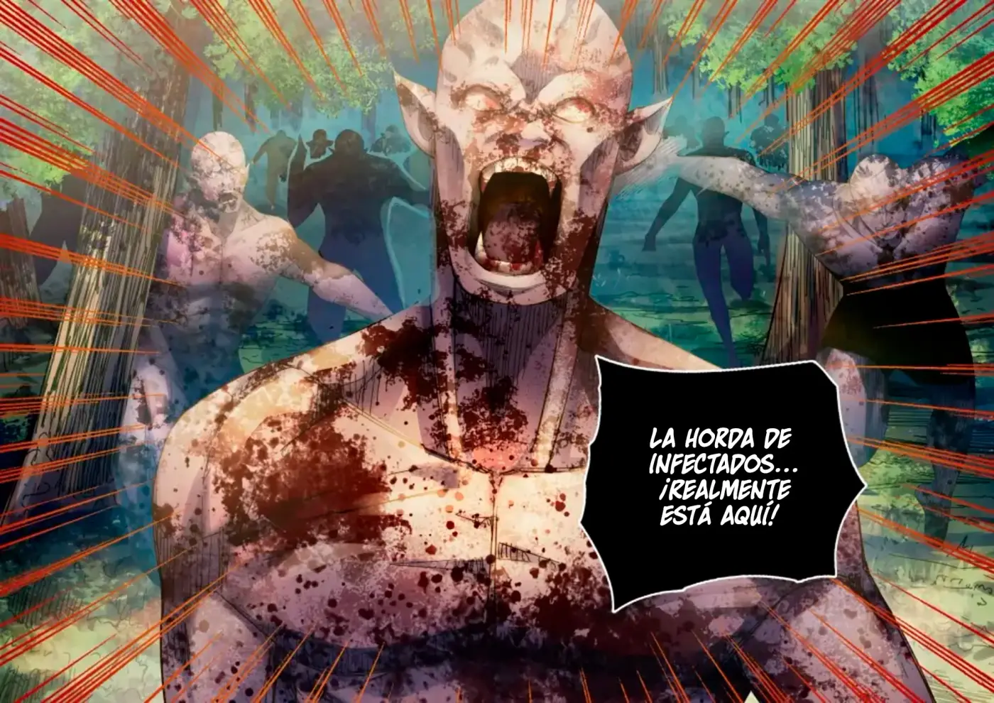 El ultimo humano capítulo 388 página 18