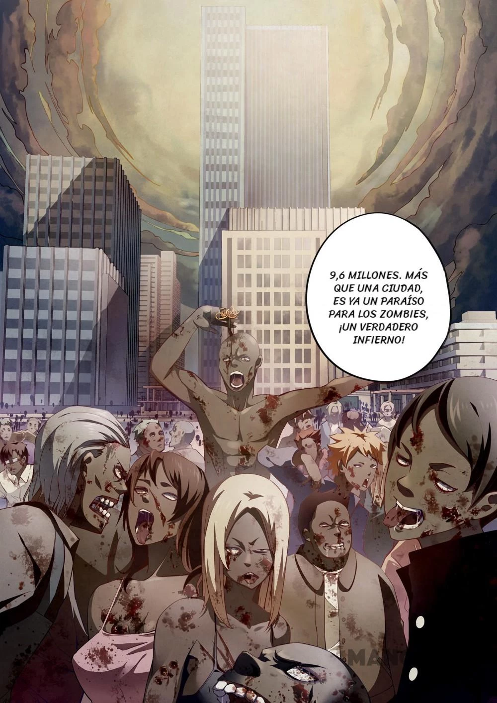 El ultimo humano - Capítulo 39 - Página 8 - LectorTMOo