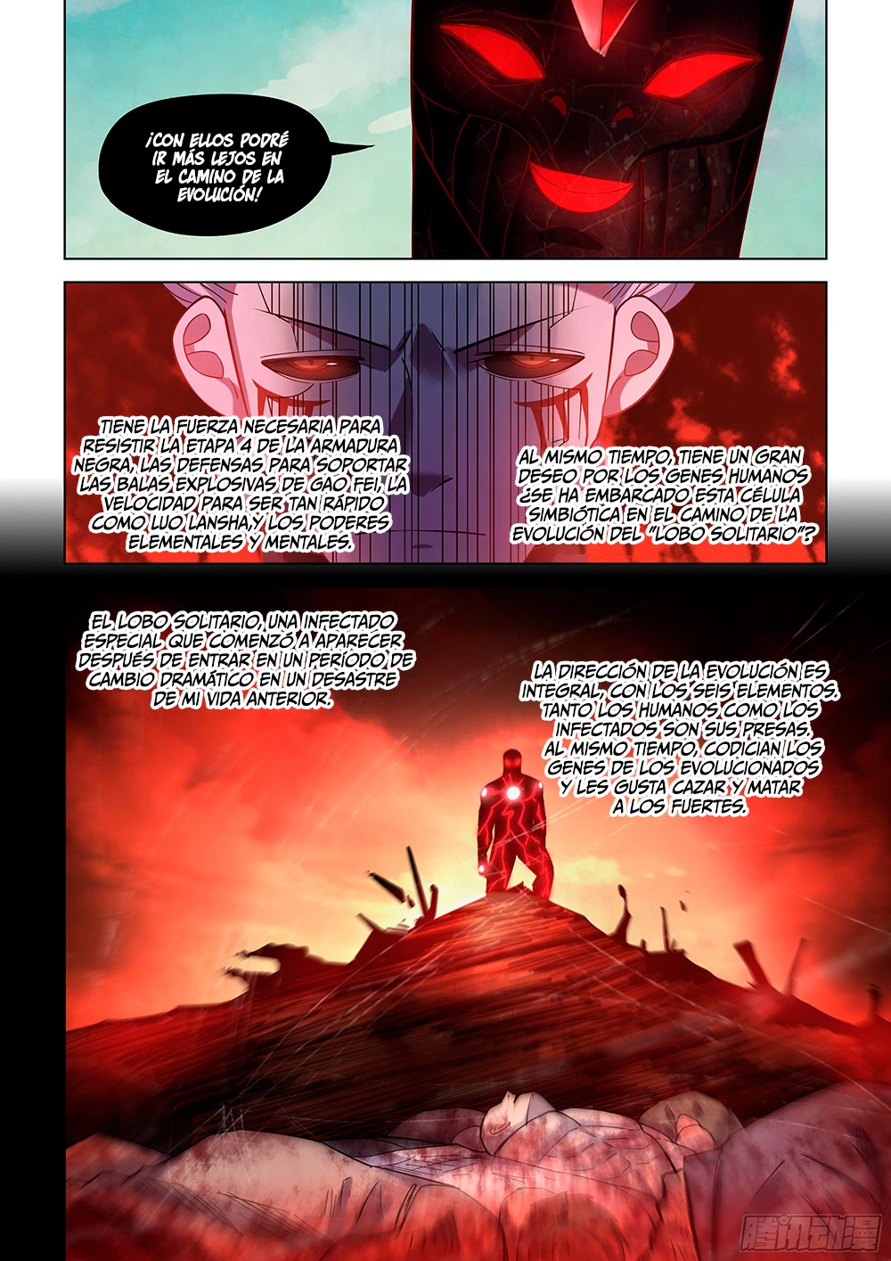 El ultimo humano - Capítulo 412 - Página 4 - LectorTMOo
