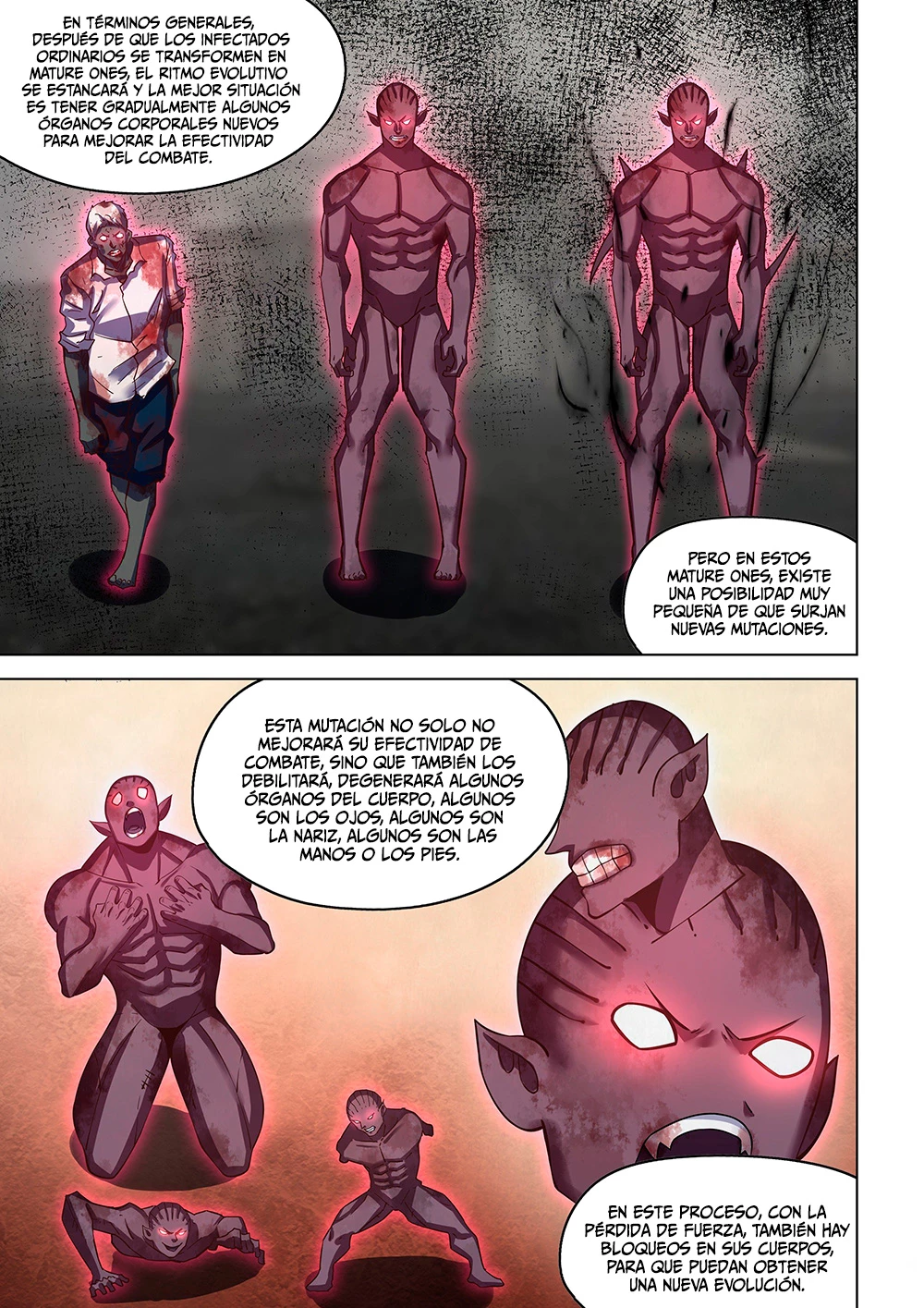El ultimo humano - Capítulo 441 - Página 12 - LectorTMOo