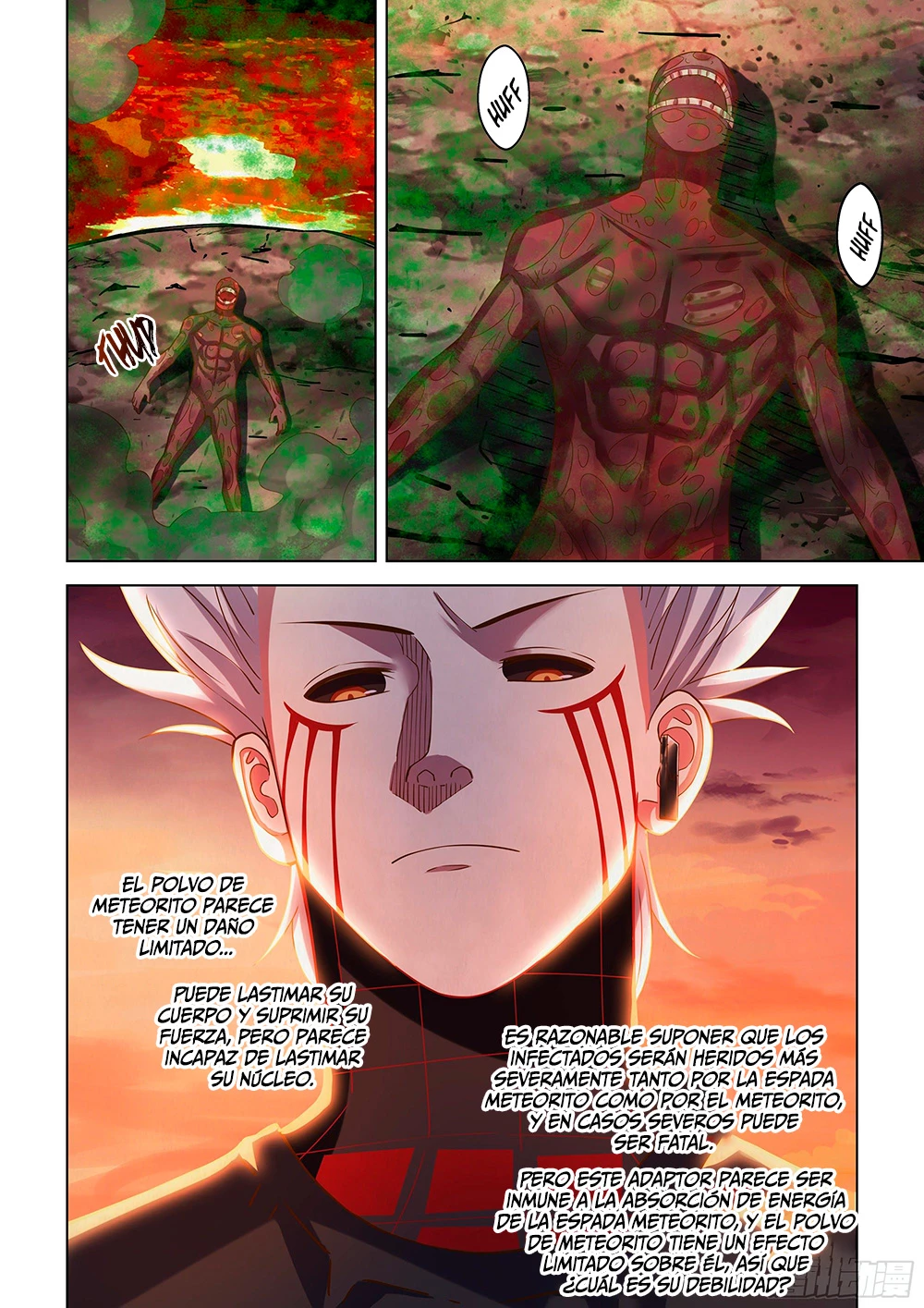 El ultimo humano capítulo 444 página 13