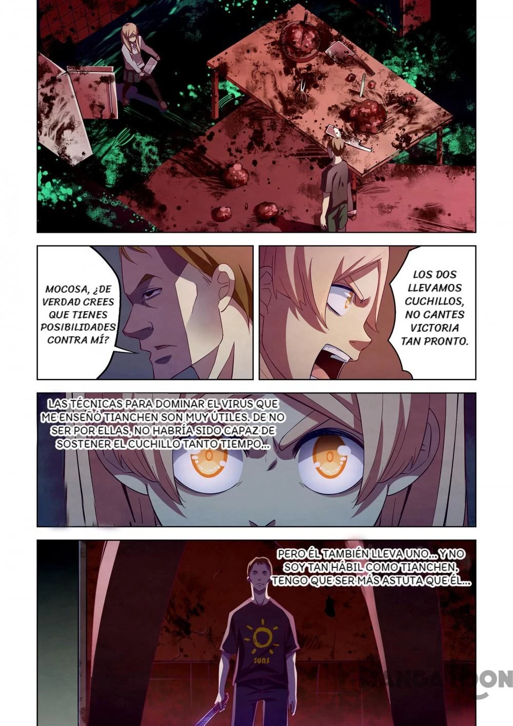 El ultimo humano - Capítulo 45 - Página 2 - LectorTMOo