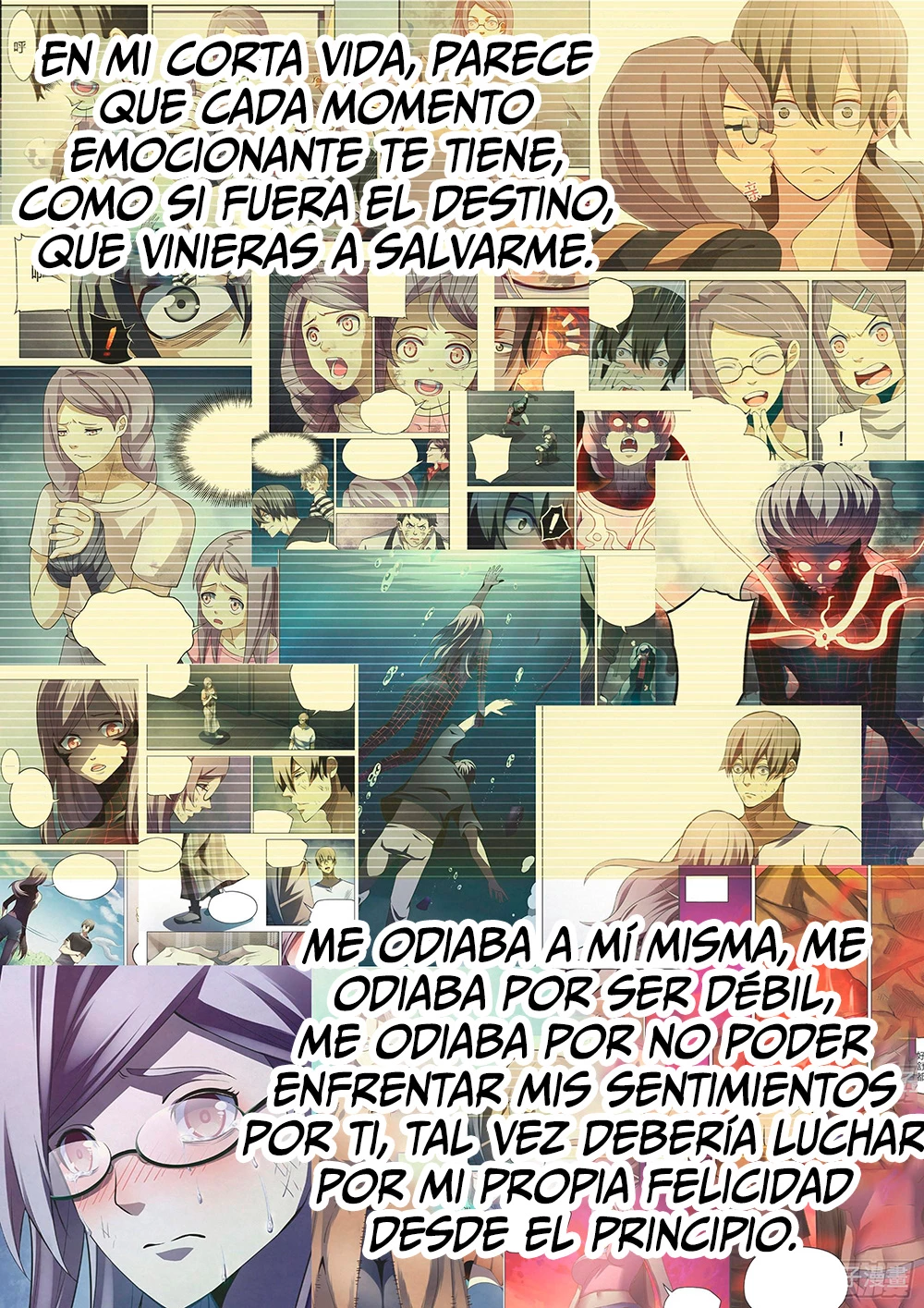 El ultimo humano capítulo 456 página 5