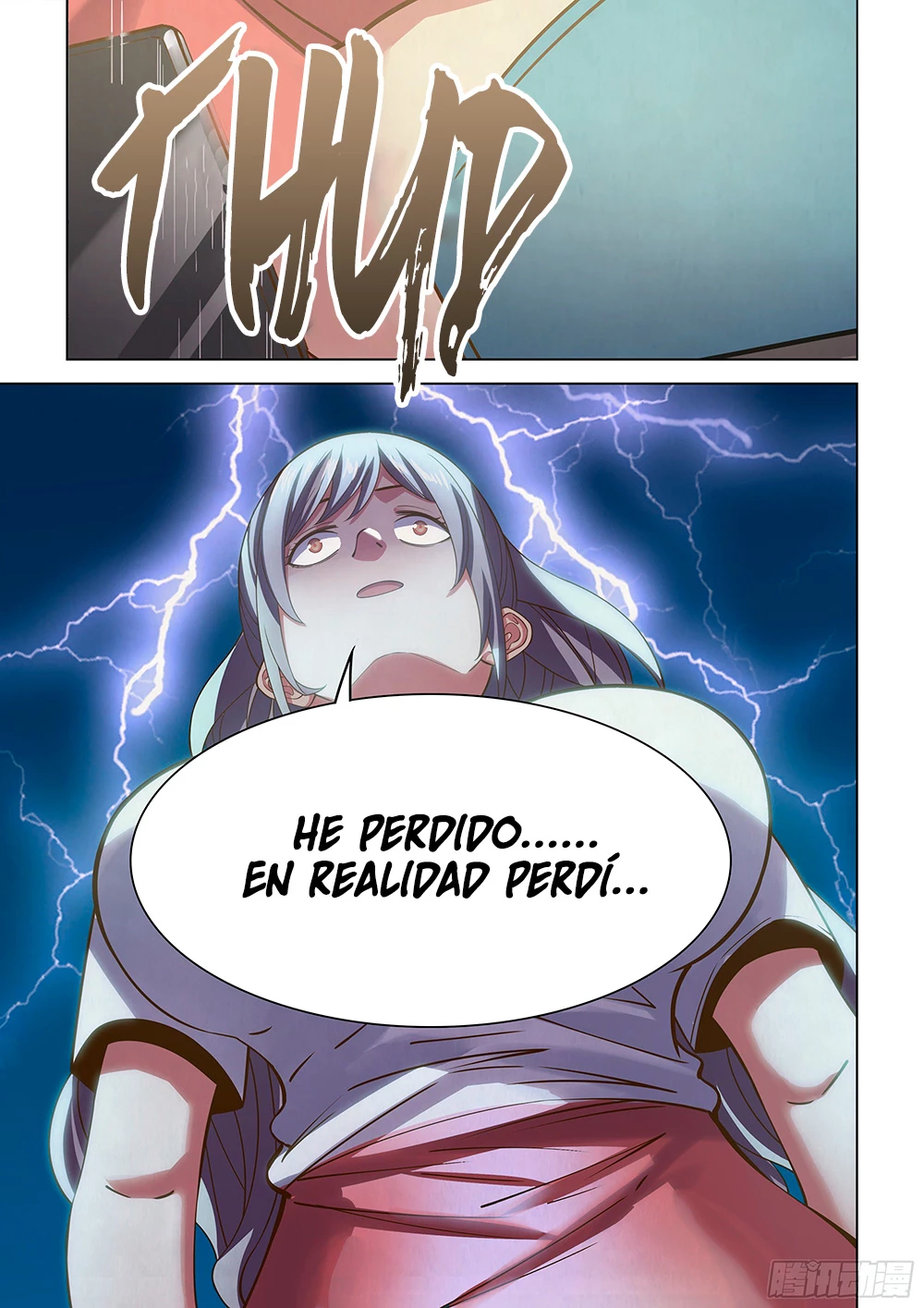El ultimo humano capítulo 468 página 15