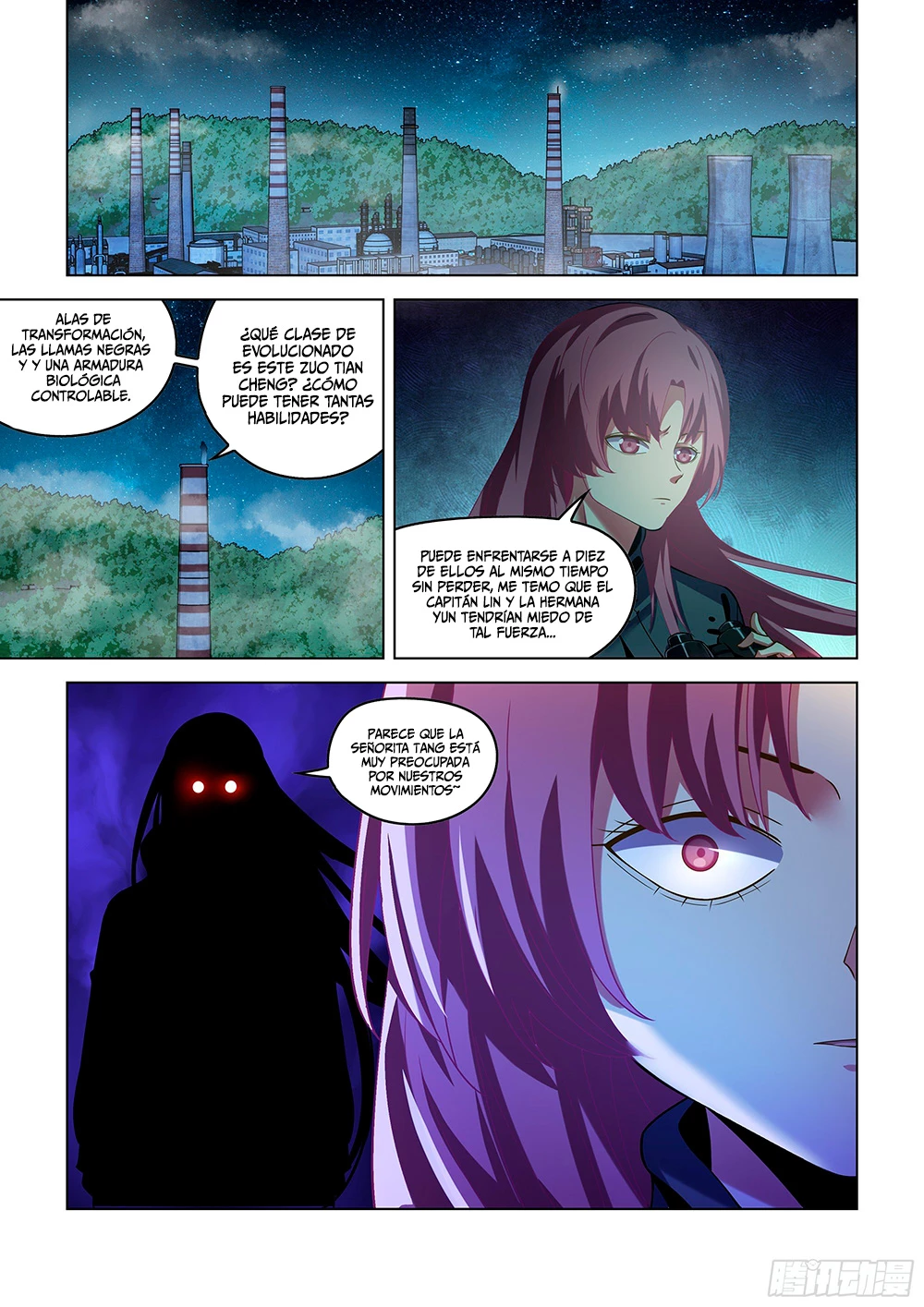 El ultimo humano - Capítulo 490 - Página 13 - LectorTMOo