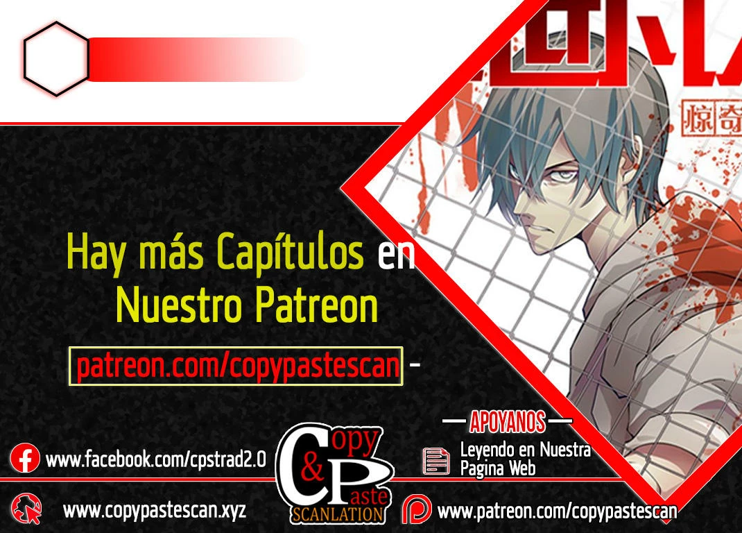 El ultimo humano capítulo 516 página 20