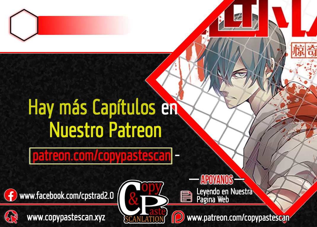 El ultimo humano capítulo 534 página 20