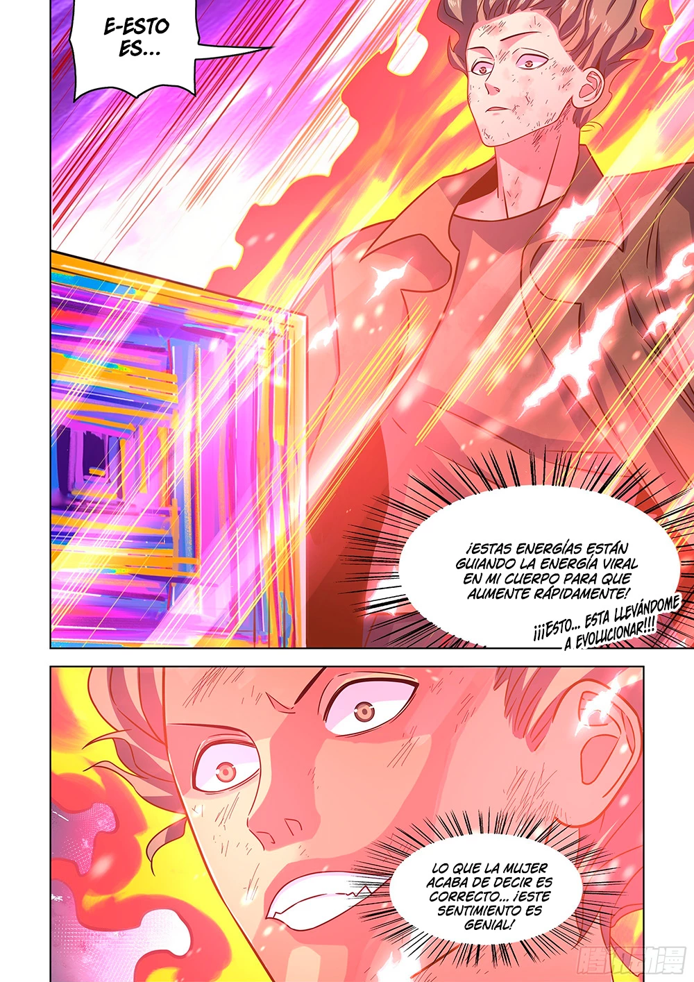 El ultimo humano capítulo 536 página 16