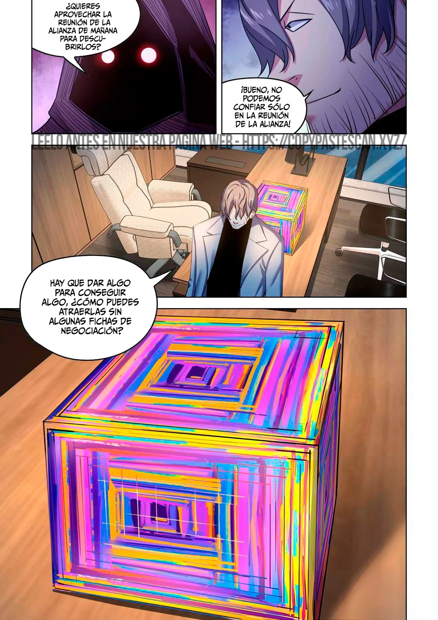 El ultimo humano - Capítulo 540 - Página 13 - LectorTMOo