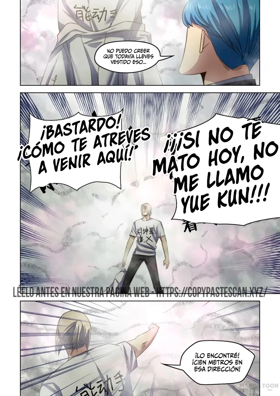 El ultimo humano capítulo 548 página 12