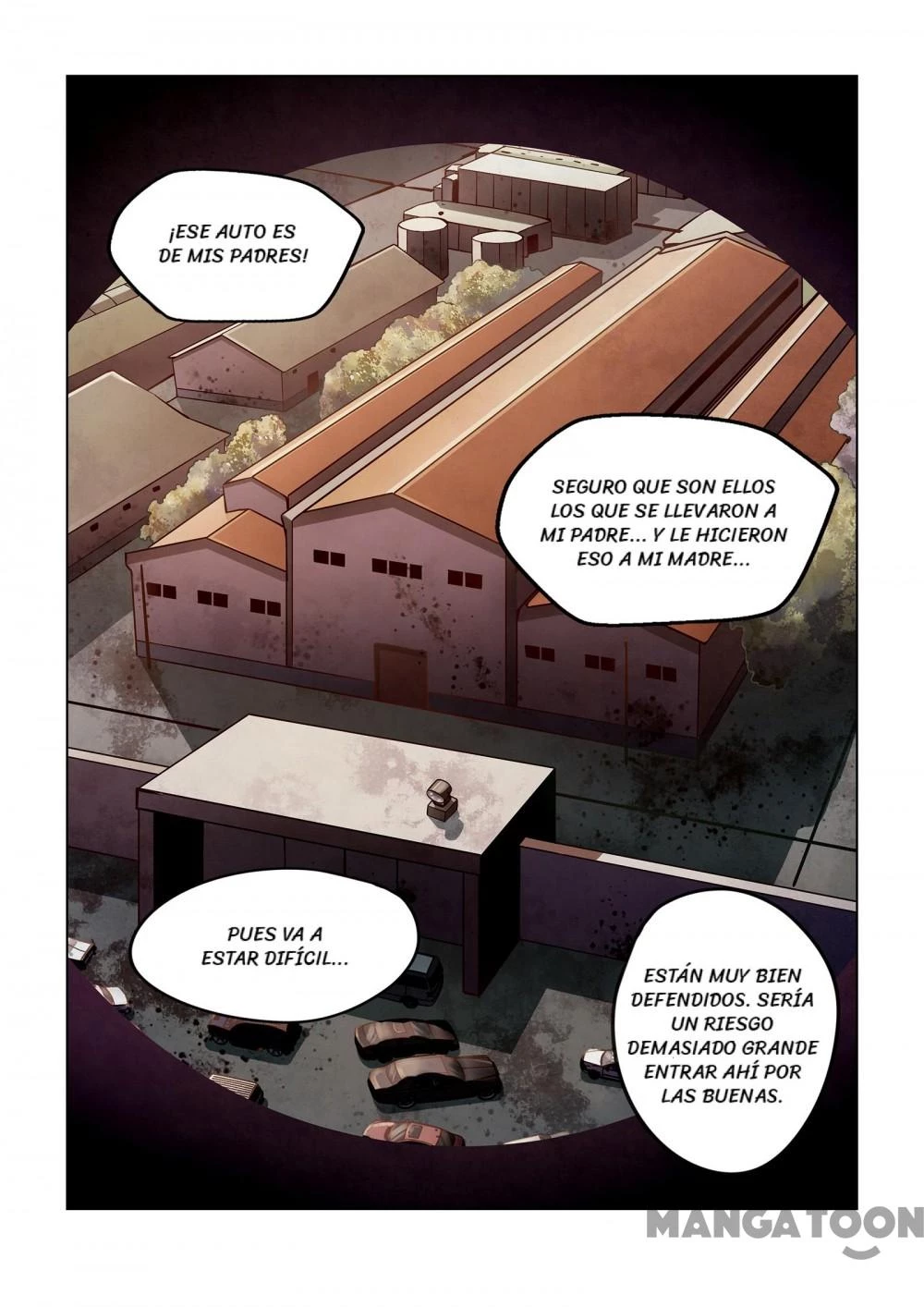El ultimo humano - Capítulo 57 - Página 7 - LectorTMOo