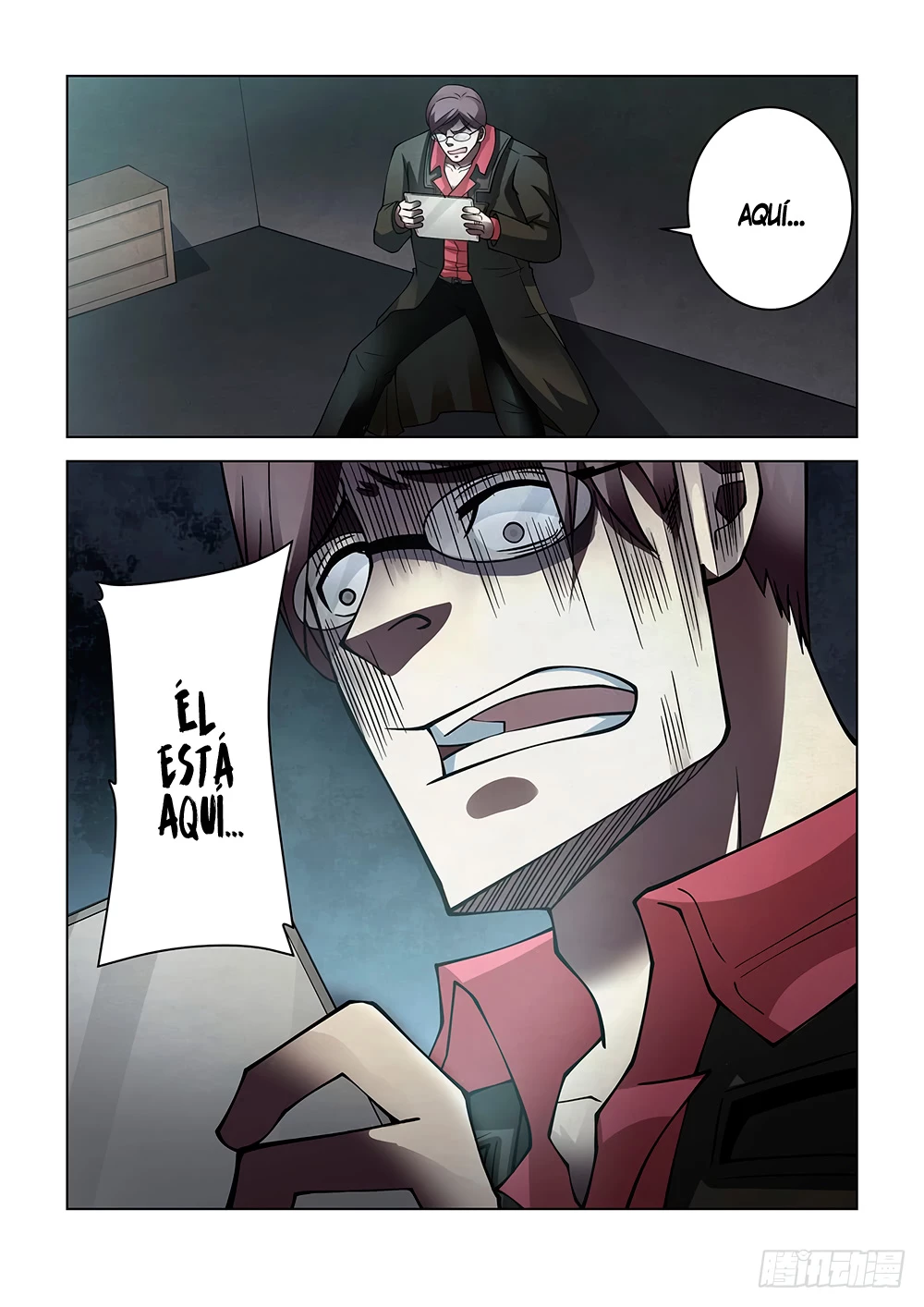 El ultimo humano - Capítulo 95 - Página 17 - LectorTMOo