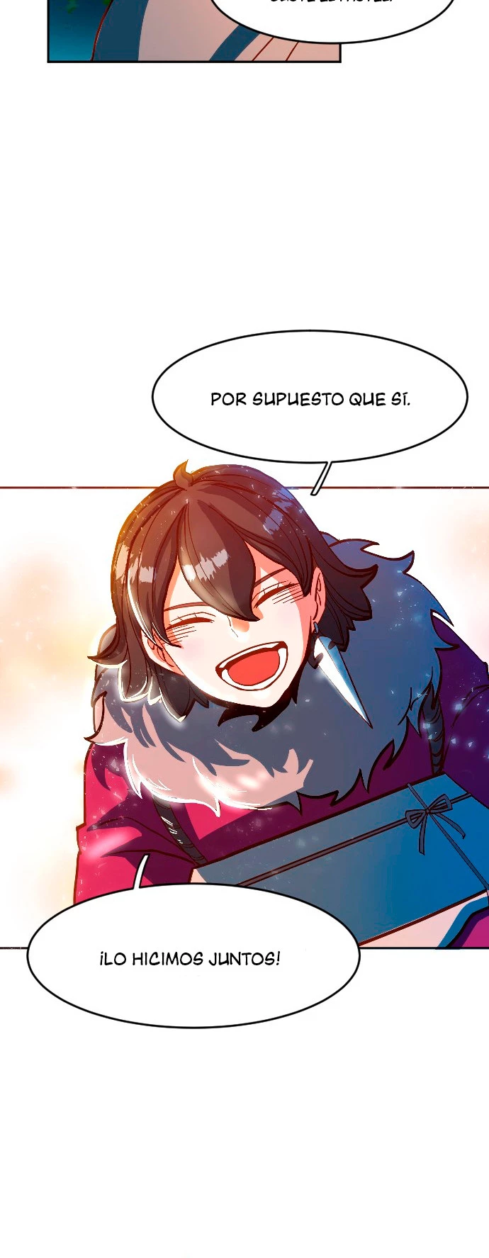 El Último Niño de Oro capítulo 1 página 50