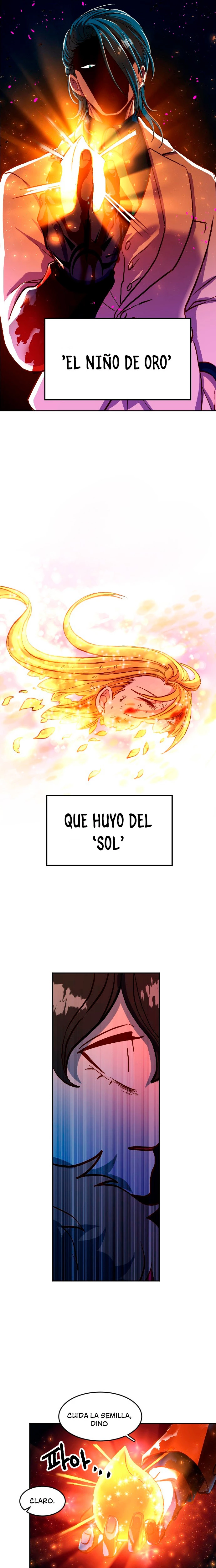 El Último Niño de Oro capítulo 2 página 38