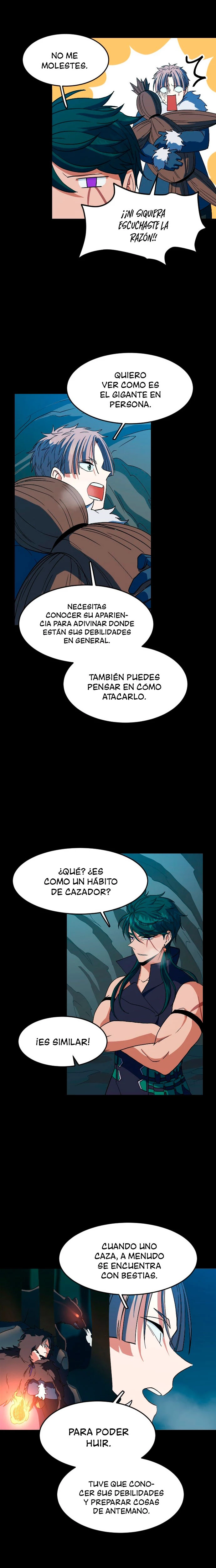 El Último Niño de Oro - Capítulo 21 - Página 12 - LectorTMOo