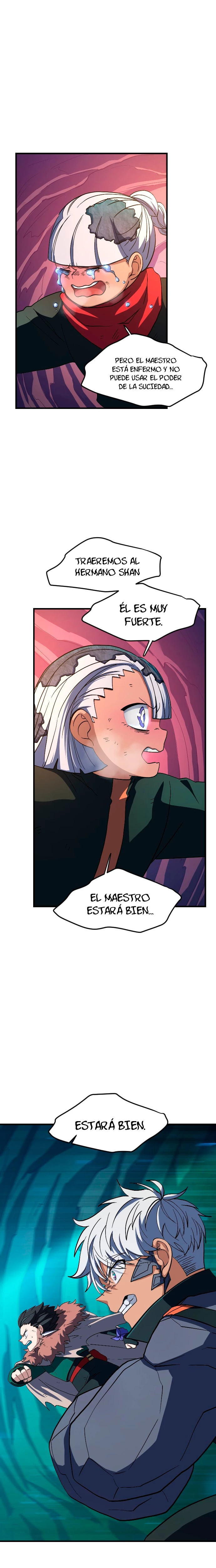 El Último Niño de Oro capítulo 34 página 2
