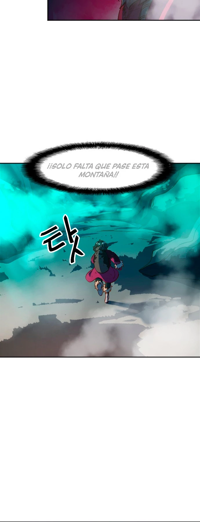 El Último Niño de Oro capítulo 4 página 5