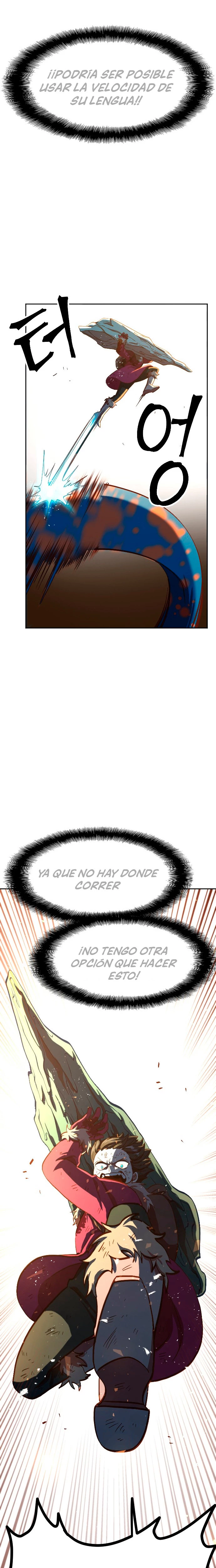 El Último Niño de Oro capítulo 5 página 34