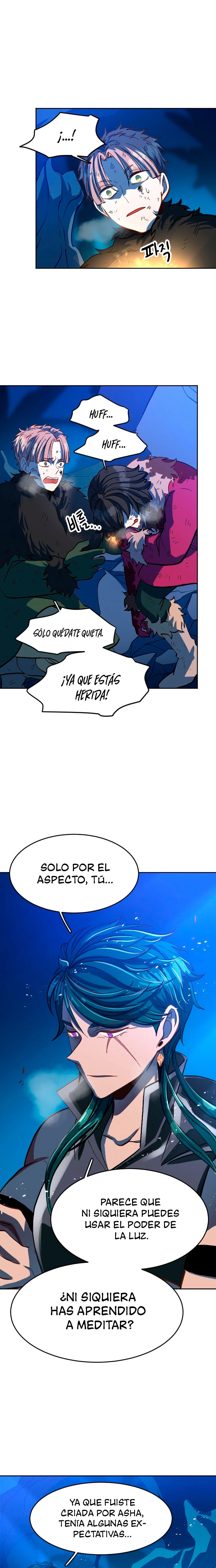 El Último Niño de Oro capítulo 7 página 16