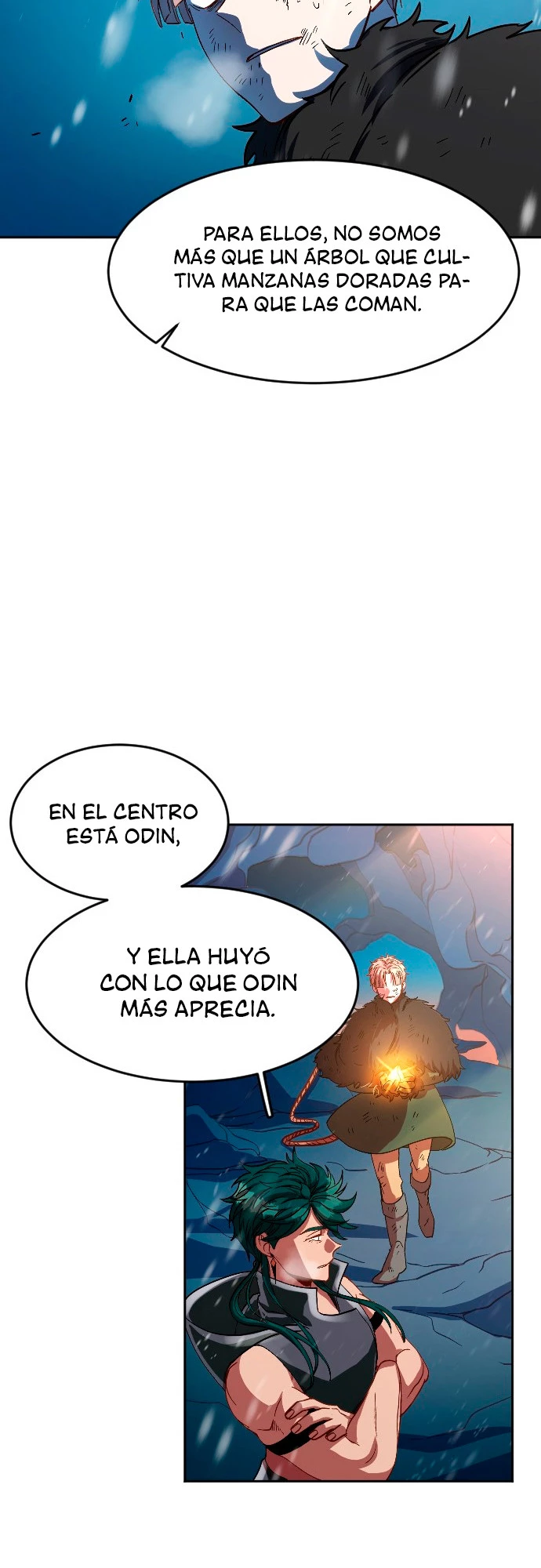 El Último Niño de Oro capítulo 8 página 13