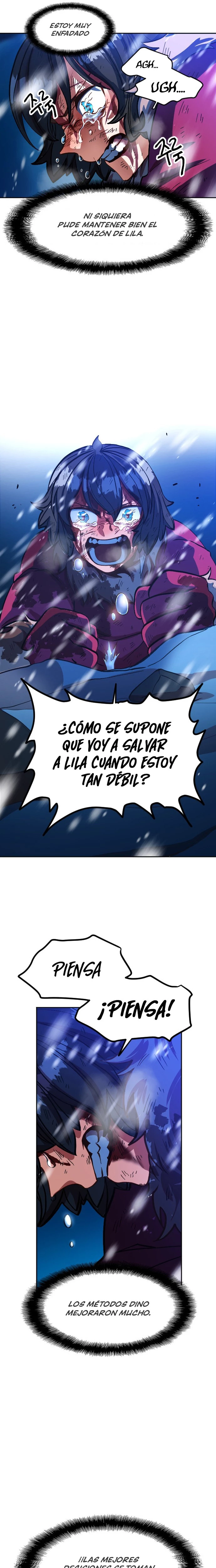 El Último Niño de Oro capítulo 9 página 6