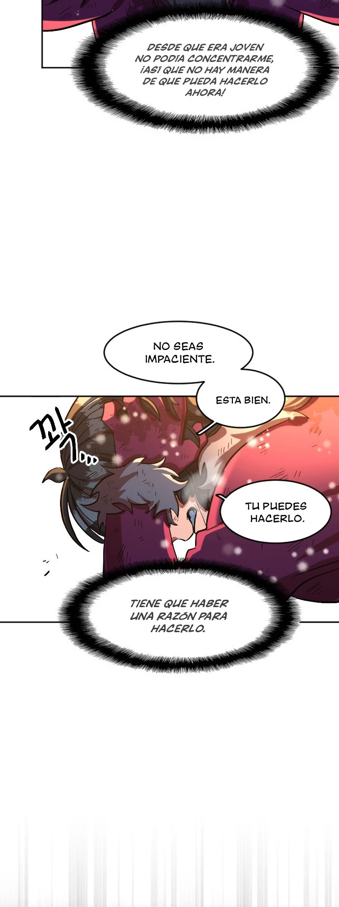 El Último Niño de Oro capítulo 9 página 17
