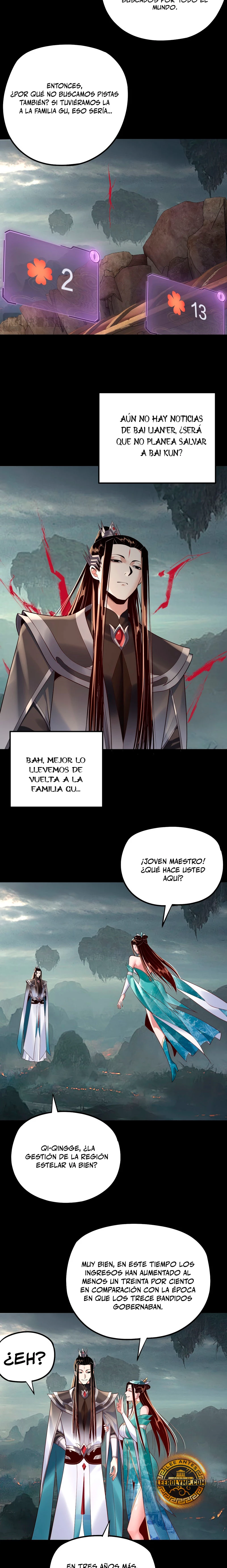 *El Villano Del Destino - Capítulo 187 - Página 3 - LectorTMOo
