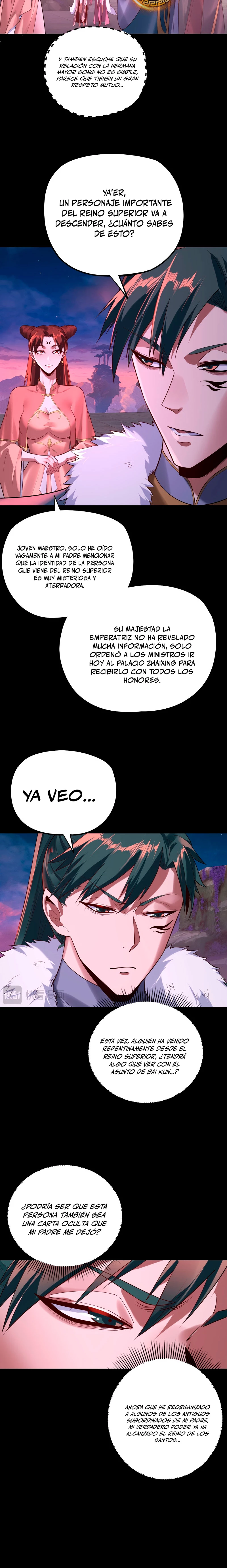*El Villano Del Destino - Capítulo 187 - Página 6 - LectorTMOo