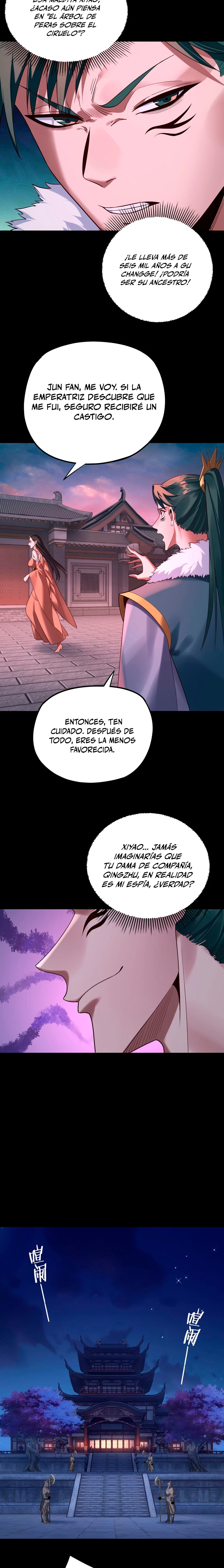 *El Villano Del Destino - Capítulo 187 - Página 9 - LectorTMOo